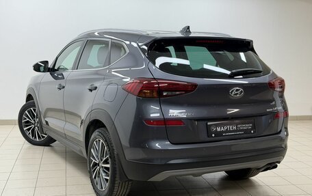 Hyundai Tucson III, 2020 год, 2 654 000 рублей, 6 фотография