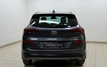 Hyundai Tucson III, 2020 год, 2 654 000 рублей, 5 фотография