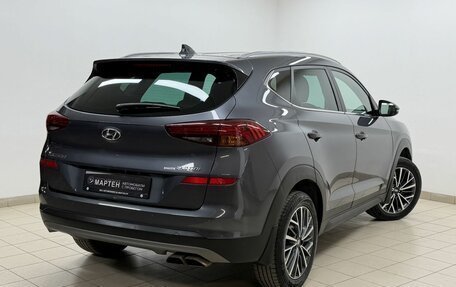 Hyundai Tucson III, 2020 год, 2 654 000 рублей, 4 фотография