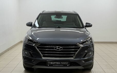 Hyundai Tucson III, 2020 год, 2 654 000 рублей, 2 фотография