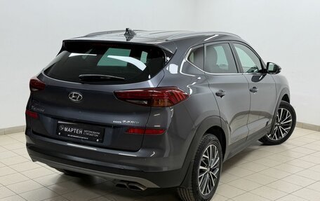 Hyundai Tucson III, 2020 год, 2 654 000 рублей, 9 фотография