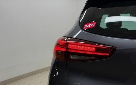 Hyundai Tucson III, 2020 год, 2 654 000 рублей, 10 фотография