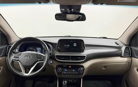 Hyundai Tucson III, 2020 год, 2 654 000 рублей, 18 фотография