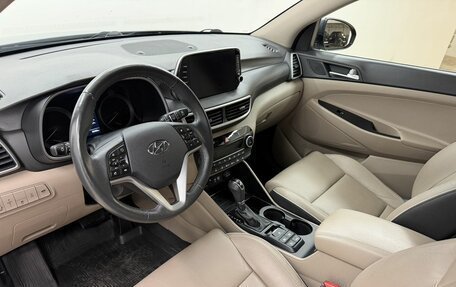 Hyundai Tucson III, 2020 год, 2 654 000 рублей, 11 фотография