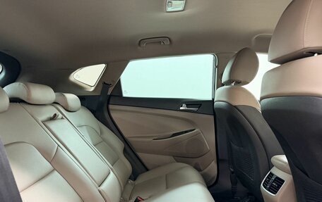 Hyundai Tucson III, 2020 год, 2 654 000 рублей, 13 фотография
