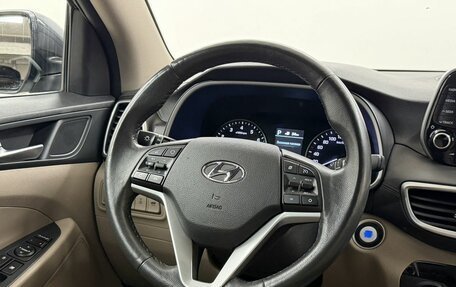 Hyundai Tucson III, 2020 год, 2 654 000 рублей, 19 фотография