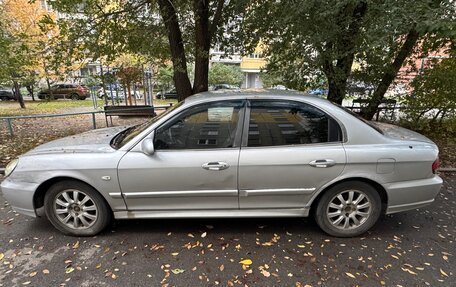 Hyundai Sonata IV рестайлинг, 2004 год, 315 000 рублей, 3 фотография