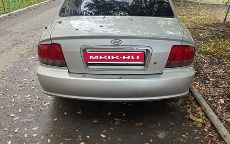 Hyundai Sonata IV рестайлинг, 2004 год, 315 000 рублей, 2 фотография