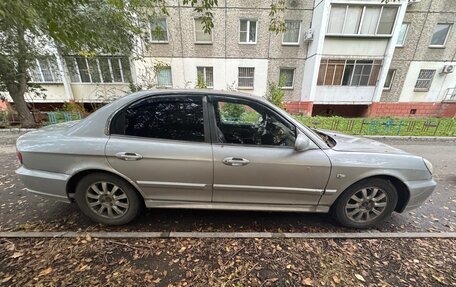 Hyundai Sonata IV рестайлинг, 2004 год, 315 000 рублей, 4 фотография