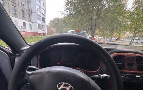 Hyundai Sonata IV рестайлинг, 2004 год, 315 000 рублей, 7 фотография