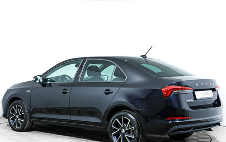 Skoda Rapid II, 2021 год, 1 680 000 рублей, 7 фотография