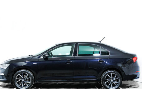 Skoda Rapid II, 2021 год, 1 680 000 рублей, 8 фотография