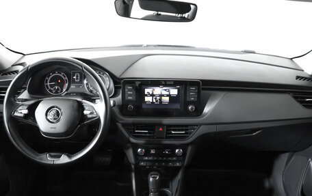 Skoda Rapid II, 2021 год, 1 680 000 рублей, 12 фотография