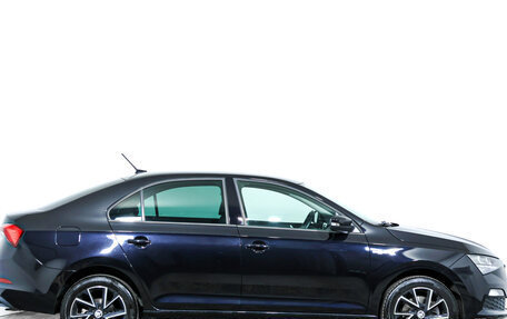 Skoda Rapid II, 2021 год, 1 680 000 рублей, 4 фотография