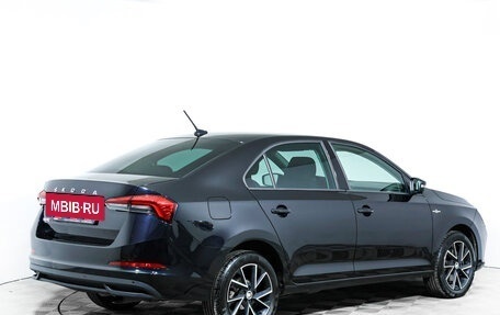 Skoda Rapid II, 2021 год, 1 680 000 рублей, 5 фотография