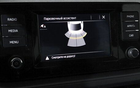 Skoda Rapid II, 2021 год, 1 680 000 рублей, 17 фотография