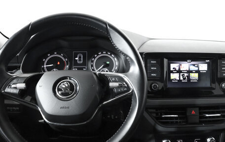 Skoda Rapid II, 2021 год, 1 680 000 рублей, 26 фотография