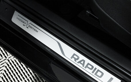 Skoda Rapid II, 2021 год, 1 680 000 рублей, 28 фотография