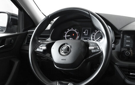 Skoda Rapid II, 2021 год, 1 680 000 рублей, 24 фотография