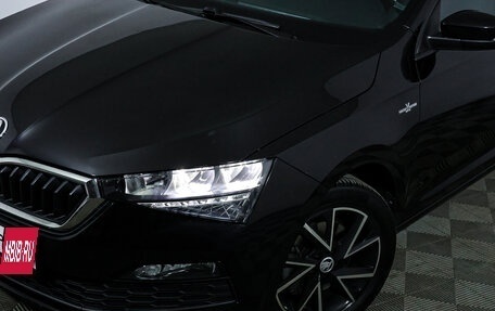 Skoda Rapid II, 2021 год, 1 680 000 рублей, 30 фотография