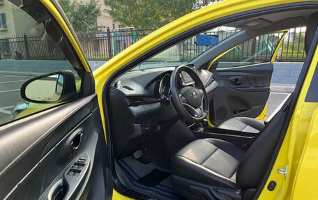 Toyota Vios III, 2022 год, 1 107 999 рублей, 4 фотография