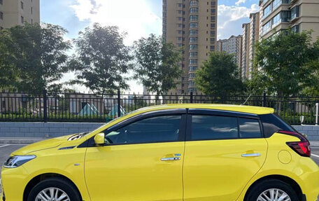 Toyota Vios III, 2022 год, 1 107 999 рублей, 9 фотография