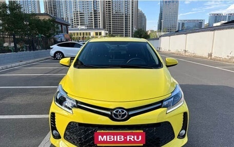 Toyota Vios III, 2022 год, 1 107 999 рублей, 2 фотография