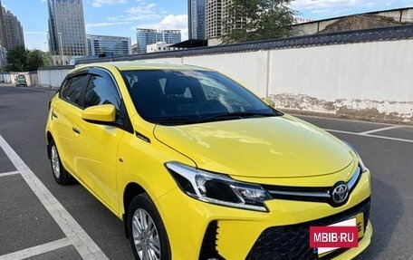 Toyota Vios III, 2022 год, 1 107 999 рублей, 3 фотография