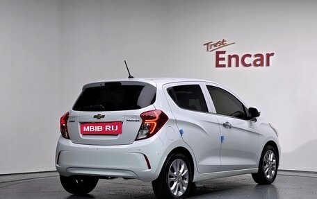 Chevrolet Spark IV, 2022 год, 970 000 рублей, 2 фотография