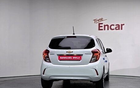 Chevrolet Spark IV, 2022 год, 970 000 рублей, 4 фотография