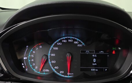 Chevrolet Spark IV, 2022 год, 970 000 рублей, 12 фотография