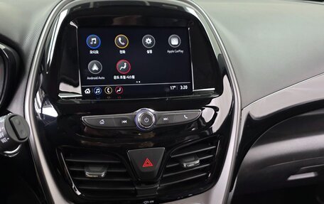 Chevrolet Spark IV, 2022 год, 970 000 рублей, 16 фотография