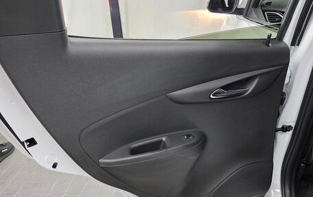Chevrolet Spark IV, 2022 год, 970 000 рублей, 28 фотография