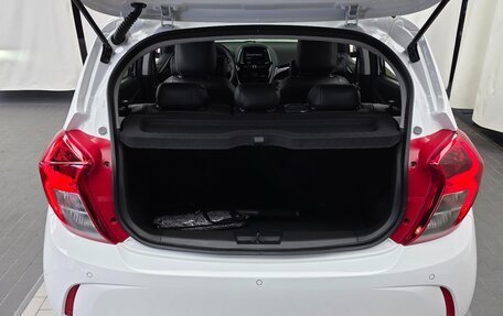 Chevrolet Spark IV, 2022 год, 970 000 рублей, 29 фотография