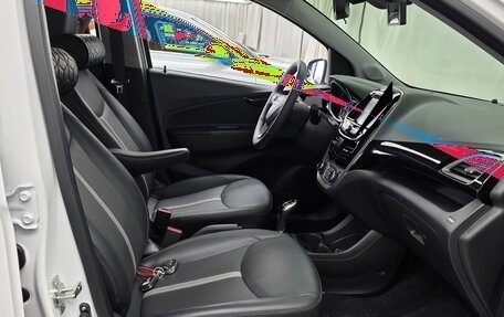 Chevrolet Spark IV, 2022 год, 970 000 рублей, 26 фотография