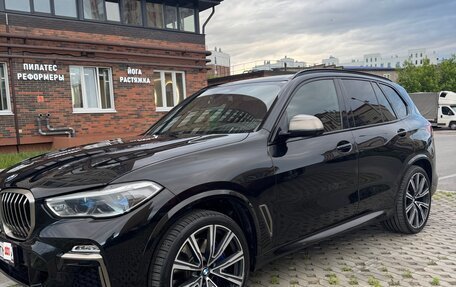 BMW X5, 2020 год, 6 250 000 рублей, 3 фотография
