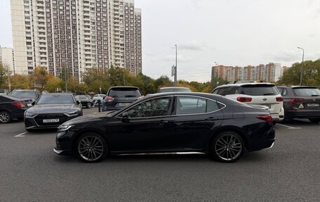 Toyota Camry, 2025 год, 4 700 000 рублей, 2 фотография