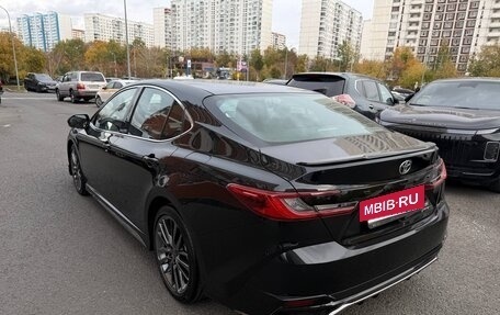 Toyota Camry, 2025 год, 4 700 000 рублей, 3 фотография