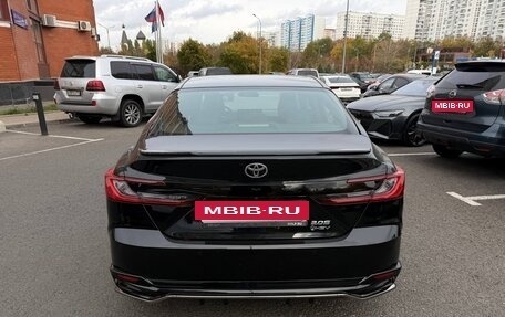 Toyota Camry, 2025 год, 4 700 000 рублей, 4 фотография