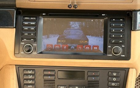 BMW 5 серия, 1998 год, 520 000 рублей, 10 фотография