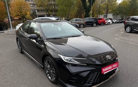 Toyota Camry, 2025 год, 4 700 000 рублей, 7 фотография