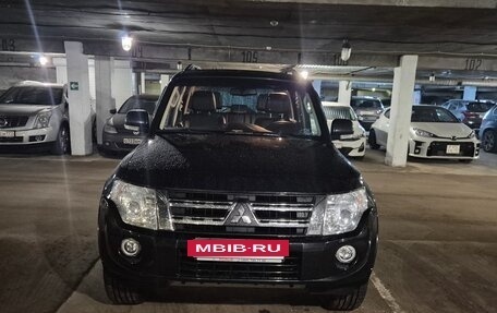 Mitsubishi Pajero IV, 2012 год, 2 050 000 рублей, 2 фотография