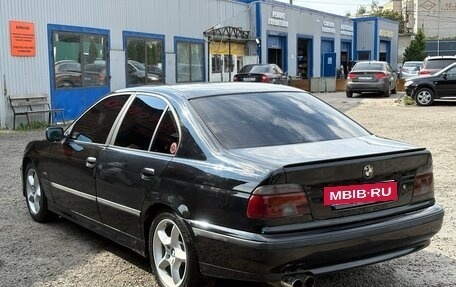 BMW 5 серия, 1998 год, 520 000 рублей, 3 фотография