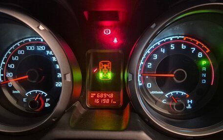 Mitsubishi Pajero IV, 2012 год, 2 050 000 рублей, 17 фотография