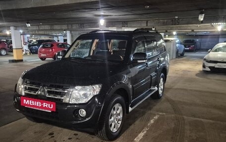 Mitsubishi Pajero IV, 2012 год, 2 050 000 рублей, 3 фотография