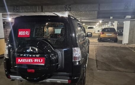 Mitsubishi Pajero IV, 2012 год, 2 050 000 рублей, 5 фотография