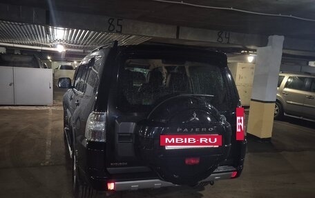 Mitsubishi Pajero IV, 2012 год, 2 050 000 рублей, 6 фотография