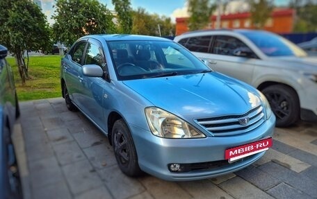 Toyota Allion, 2002 год, 870 000 рублей, 3 фотография