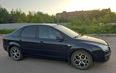 Ford Focus II рестайлинг, 2006 год, 350 000 рублей, 2 фотография