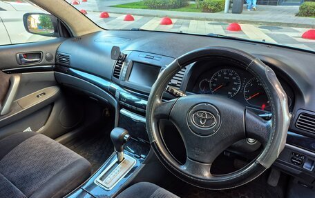 Toyota Allion, 2002 год, 870 000 рублей, 10 фотография